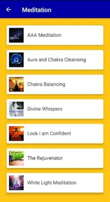 The Soul House - Magnet android App screenshot 1